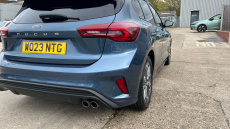 Ford Focus 1.0 EcoBoost ST-Line 5dr Petrol Hatchback